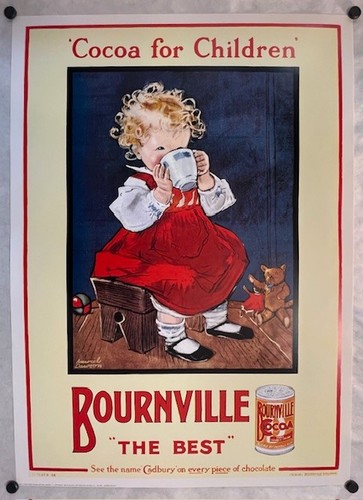 Cocoa for children - children, muriel