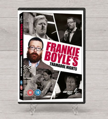 Frankie boyle tramadol nights - frankie,