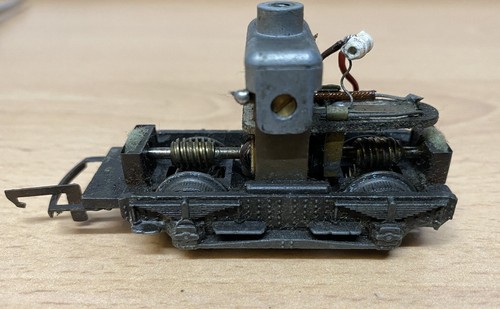 Triang r156 suburban emu - r156, motor