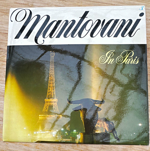 Mantovani paris 12 - mantovani,