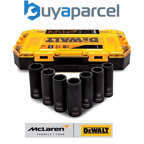 Dewalt mclaren impact - dewalt, f1