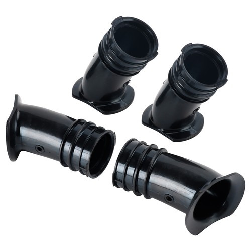 Carb air cleaner duct - 4x,