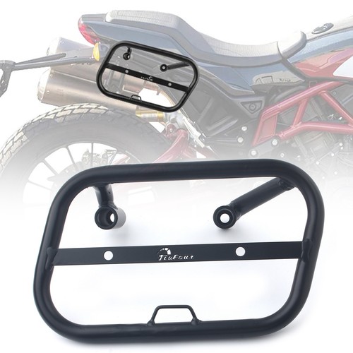 Motorcycle trunk bag - trunk, support
