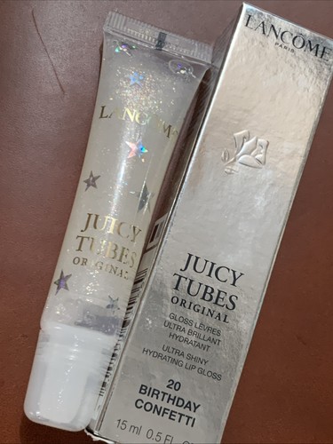 Lancome juicy tubes - 🎁lancome,