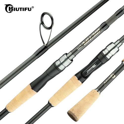 Carbon fiber fishing rod - carbon,