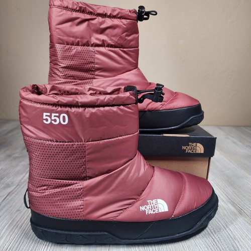 The north face nuptse - north, apres
