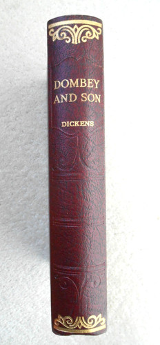 Charles dickens dombey and - dickens,