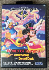 World Of Illusion Starring