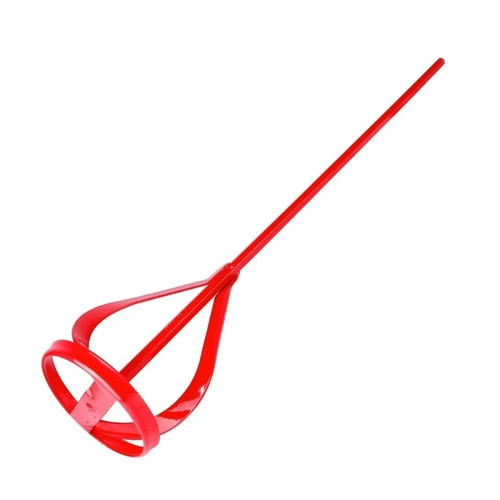Red drill mixer - drill, paddle