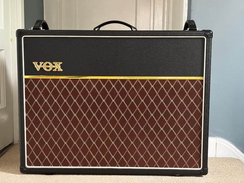 Vox ac30 - ac30, c2