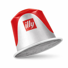 Nespresso compatible illy - compatible,