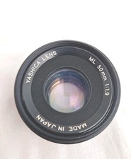 Yashica ML 50mm 1 : 1.9