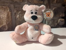 Chubbley bears softie pink - chubbley,