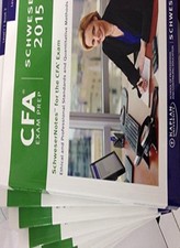Kaplan Schweser 2015 CFA Level