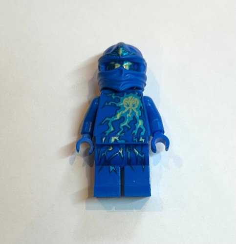 Lego ninjago nrg - nrg, jay
