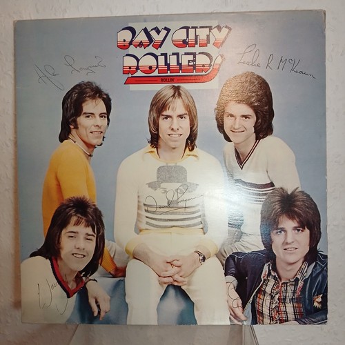 Bay city rollers - city, rollin'