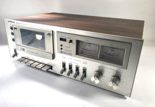 Hitachi 220 stereo - hitachi, d-220