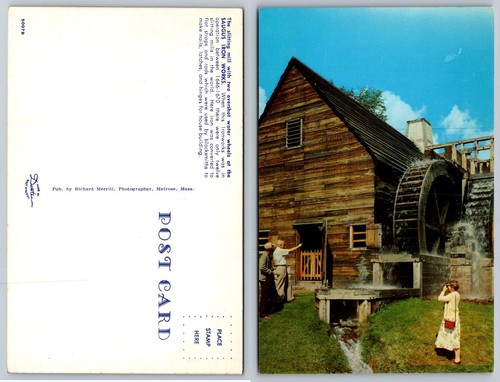 Saugus iron works slitting - saugus,