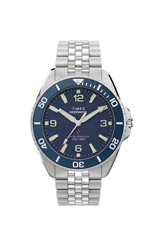 Timex deepwater arctic 40mm - deepwater,