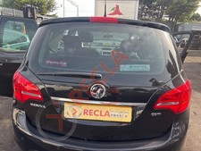 VAUXHALL MERIVA B 2010-2017