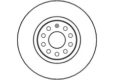 Disctech Brake Disc (Single) -