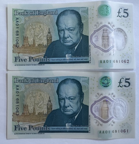Aa01 five pound polymer - -,