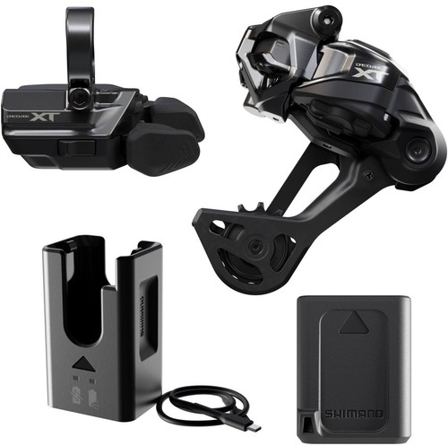New shimano deore - shimano, m8250