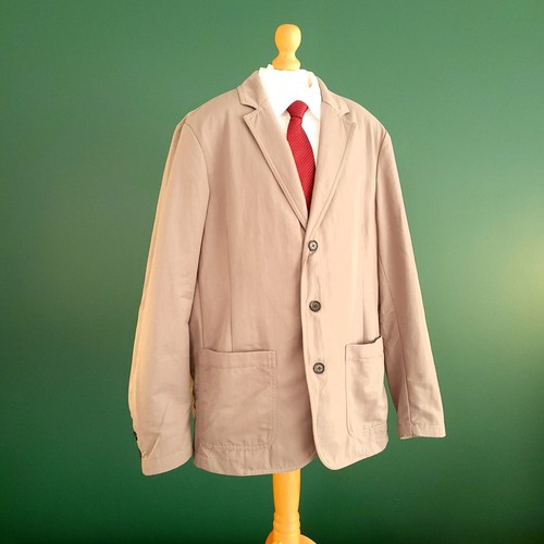 Rohan journal jacket - journal,