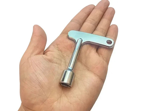 1pc outdoor trash - trash, lock