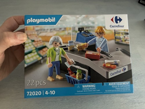 New french carrefour - french,