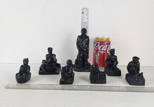 Vintage hand carved british - carved,