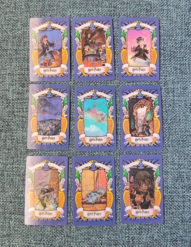 2001 collectible harry potter - 2001,