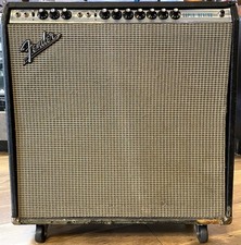 1972 Fender Super Reverb