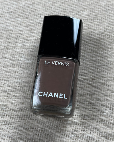 Chanel vernis nail colour - le,