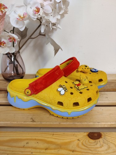 New crocs disney - winnie, the