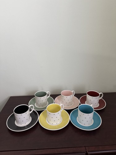 Susie cooper for wedgewood set - susie,