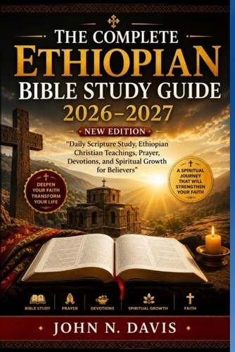 The complete ethiopian bible - the,
