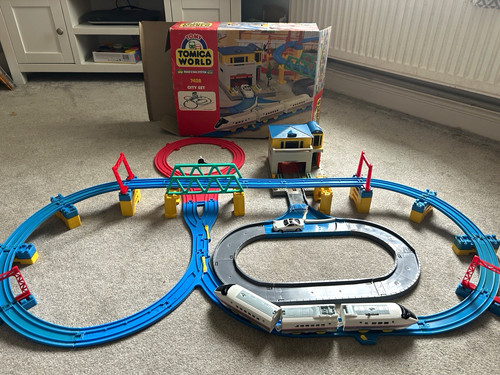 1999 tomy tomica world road - 1999, &