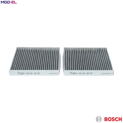 Filter cabin air 987 - filter,