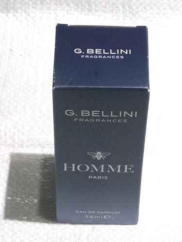 Bellini homme paris - g.,