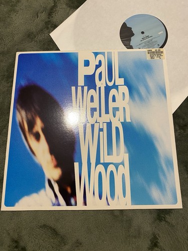 Paul weller wild - wood, vinyl