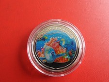 * Palau 1 Dollar 2006 Proof *