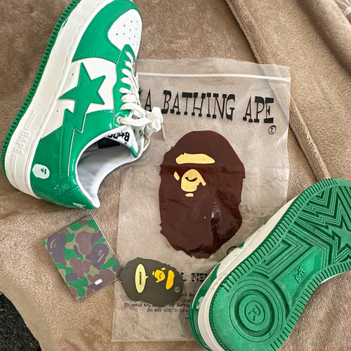 Bathing ape bape sta - ape,