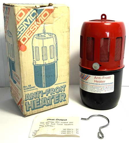 Nos vintage desmo paraffin - vintage,