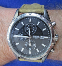 Pulsar Chronograph YM92-X200