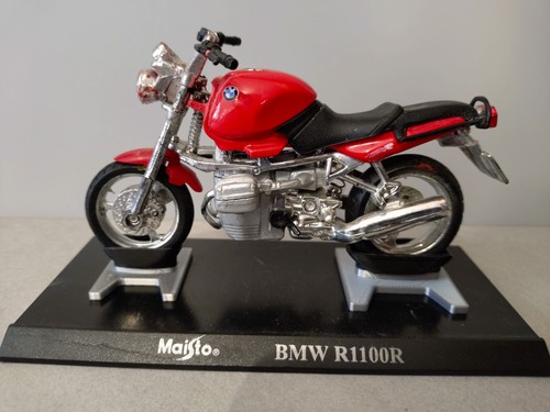 Maisto bmw r1100r - maisto,