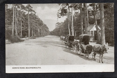 Postcard bournemouth dorset - bournemouth,