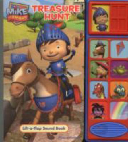 Mike the knight treasure - the, knight: