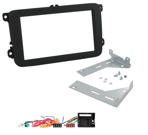 Radio stereo facia fascia - stereo,