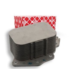 Febi 100545 Oil Cooler Fits